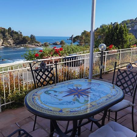 Taormina Isola Bella Apartment - Taormina Holidays Exterior foto