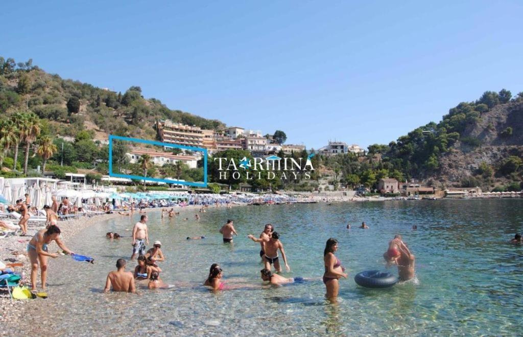 Taormina Isola Bella Apartment - Taormina Holidays Exterior foto