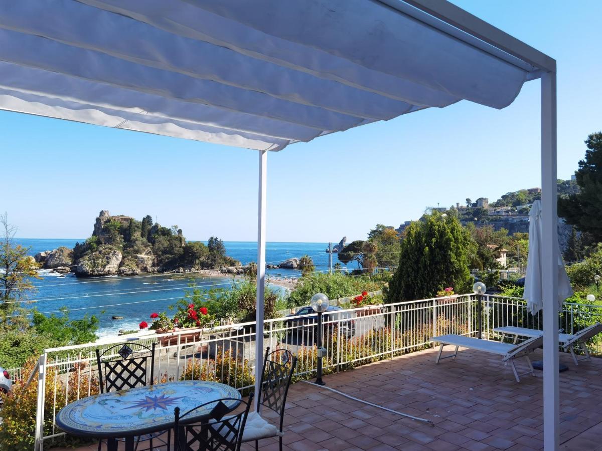 Taormina Isola Bella Apartment - Taormina Holidays Exterior foto