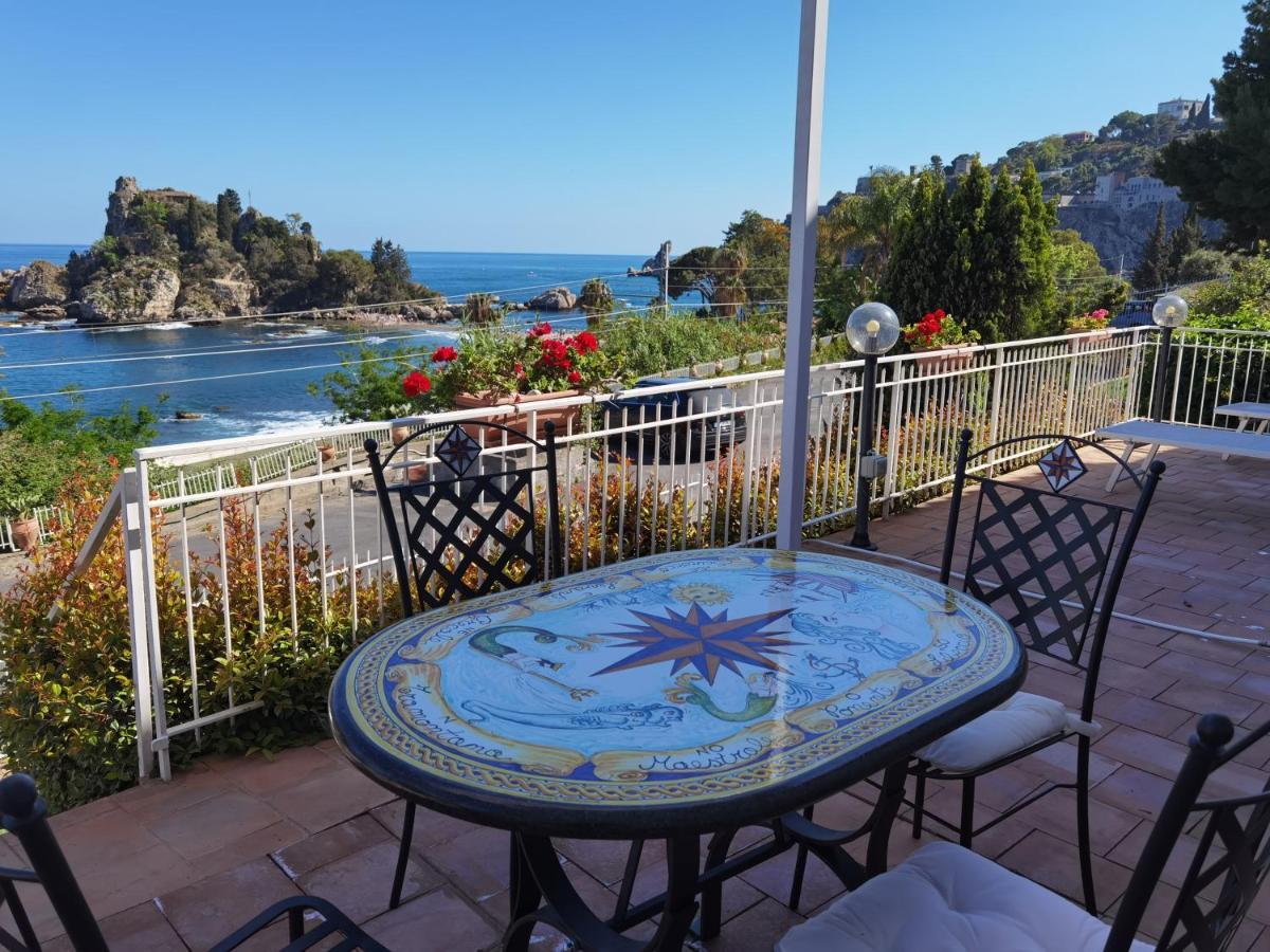 Taormina Isola Bella Apartment - Taormina Holidays Exterior foto