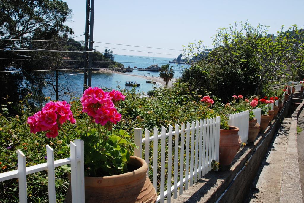 Taormina Isola Bella Apartment - Taormina Holidays Exterior foto