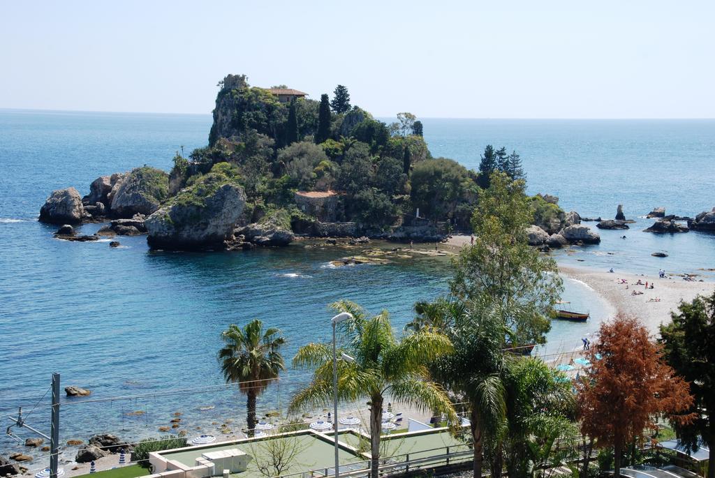 Taormina Isola Bella Apartment - Taormina Holidays Quarto foto