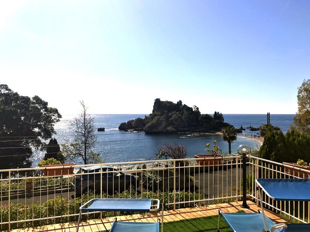 Taormina Isola Bella Apartment - Taormina Holidays Exterior foto