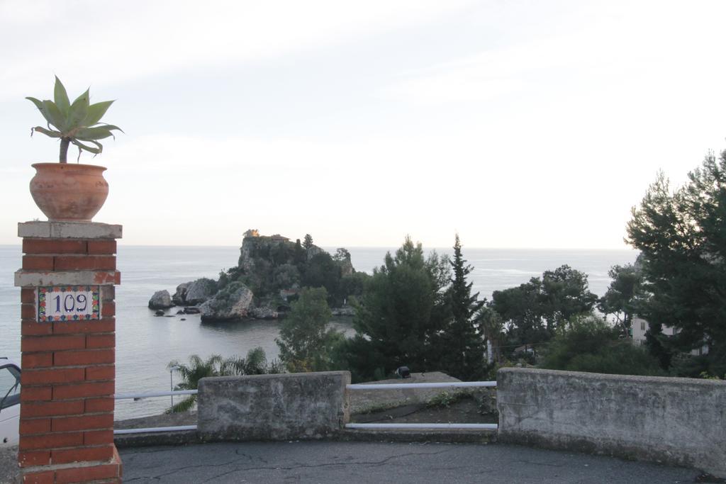 Taormina Isola Bella Apartment - Taormina Holidays Exterior foto