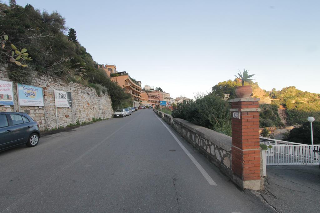 Taormina Isola Bella Apartment - Taormina Holidays Exterior foto