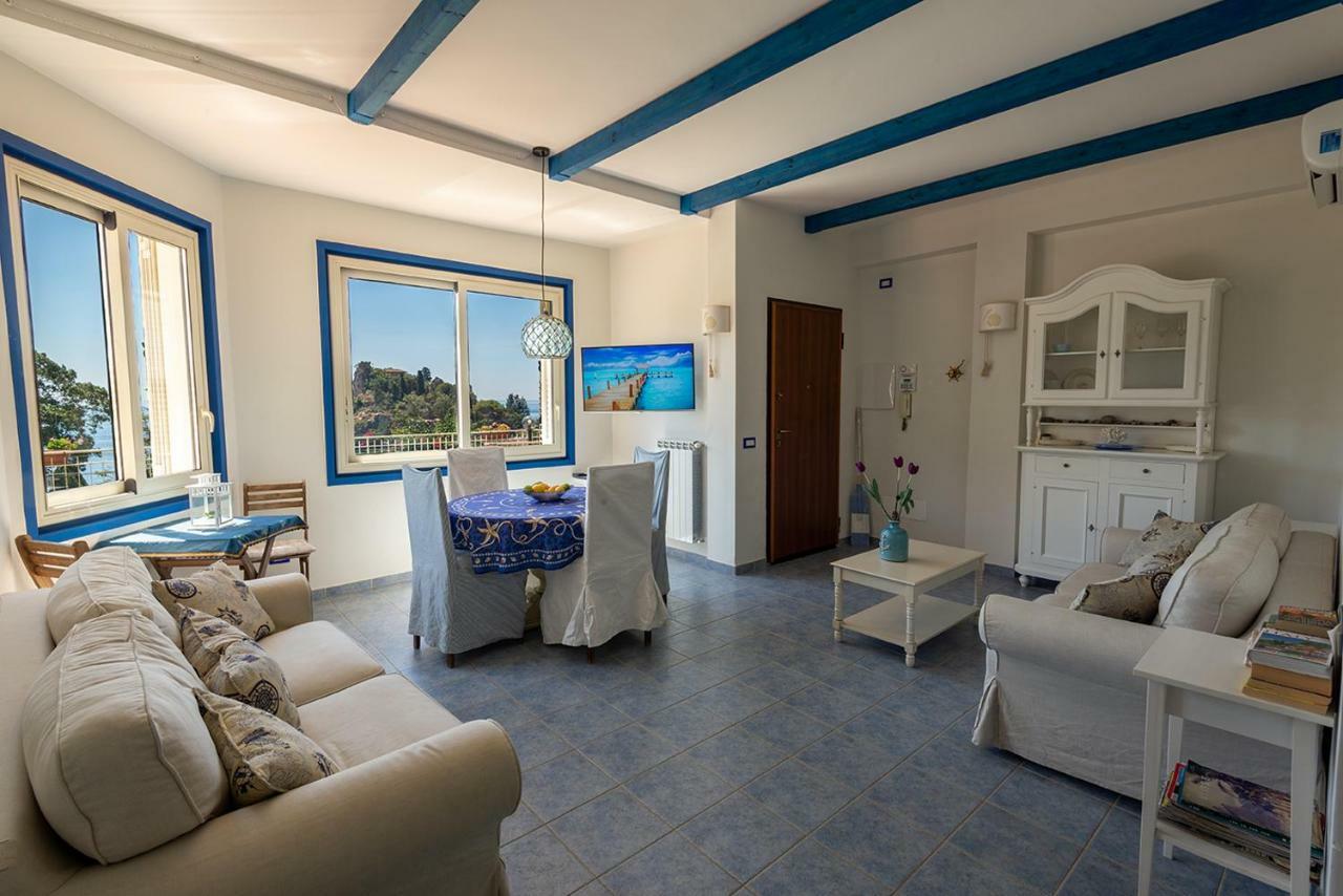 Taormina Isola Bella Apartment - Taormina Holidays Exterior foto